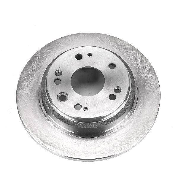 2002-2004 Acura RL Disc Brake Rotor - Rear (Powerstop)