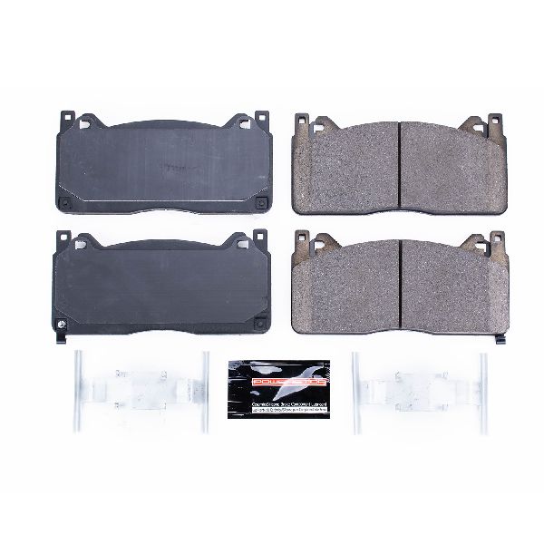 2016-2020 Ford Mustang Disc Brake Pad Set - Front (Powerstop)