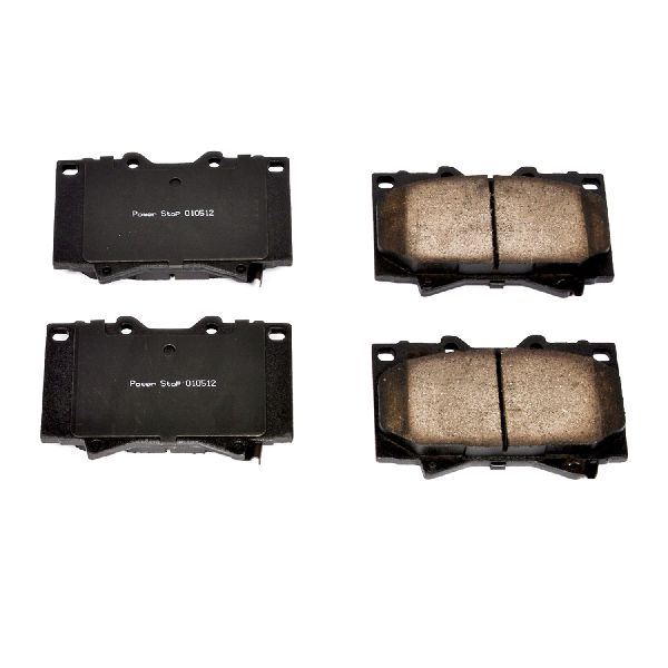 1998-2007 Toyota Land Cruiser Disc Brake Pad Set - Front (Powerstop)
