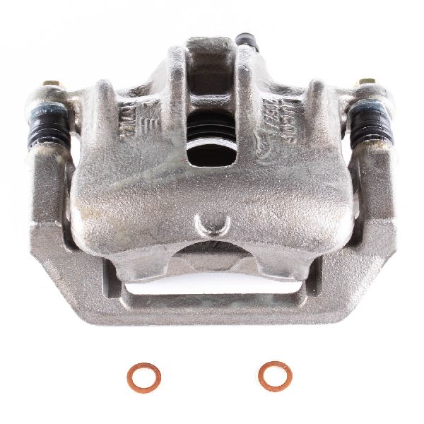1999-2004 Land Rover Discovery Disc Brake Caliper - Rear Right (Powerstop)