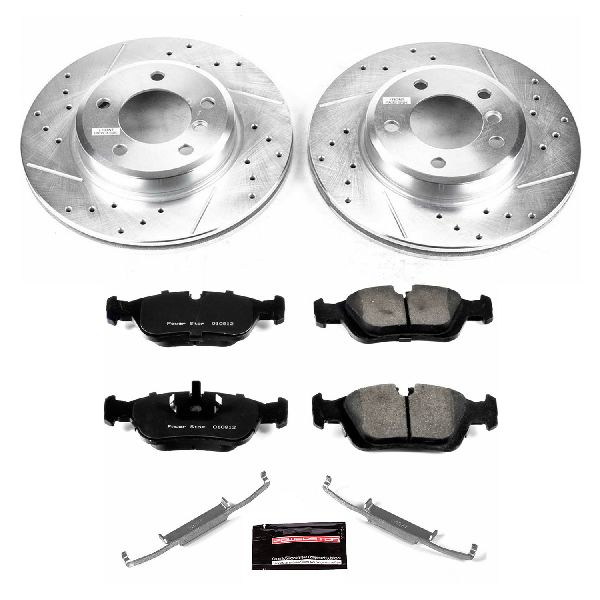 2001-2005 BMW 325xi Disc Brake Kit - Front (Powerstop)