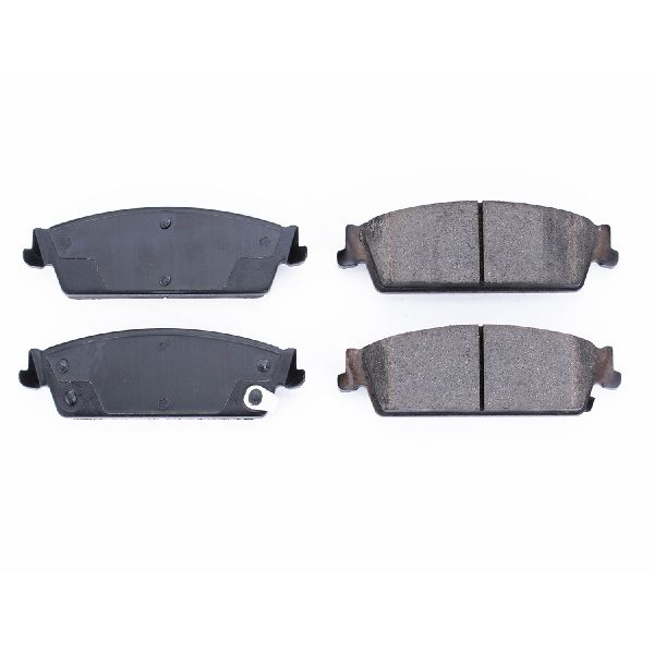 2007-2013 Chevrolet Avalanche Disc Brake Pad Set - Rear (Powerstop)
