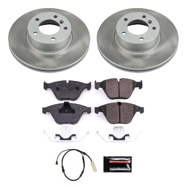 2013-2015 BMW X1 Disc Brake Kit - Front (Powerstop)