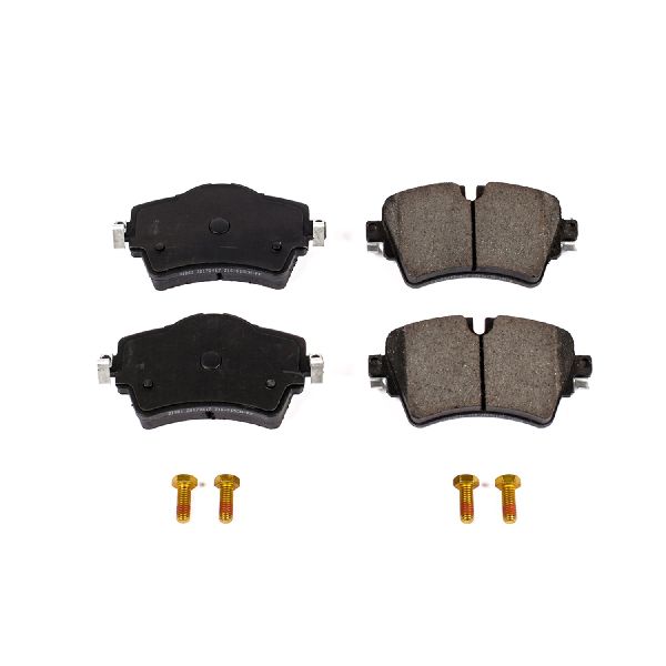 2014-2021 Mini Cooper Disc Brake Pad Set - Front (Powerstop)