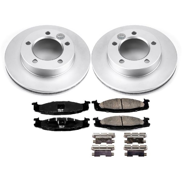 1994-1996 Ford F-150 Disc Brake Kit - Front (Powerstop)