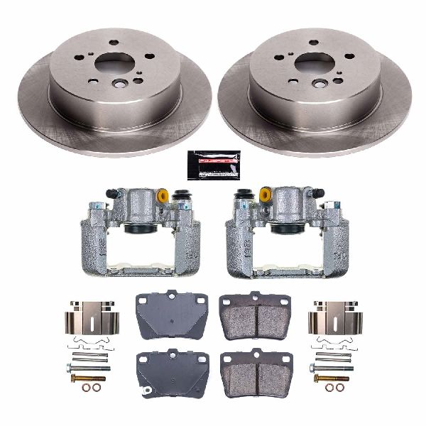 2004-2005 Toyota RAV4 Disc Brake Kit - Rear (Powerstop)