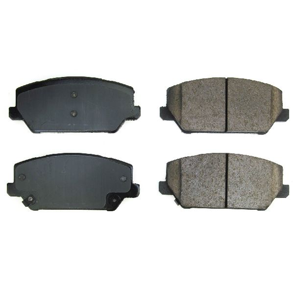 2019-2022 Hyundai Veloster N Disc Brake Pad Set - Front (Powerstop)