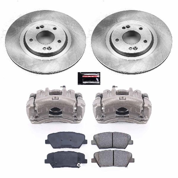 2014-2020 Kia Sorento Disc Brake Kit - Front (Powerstop)