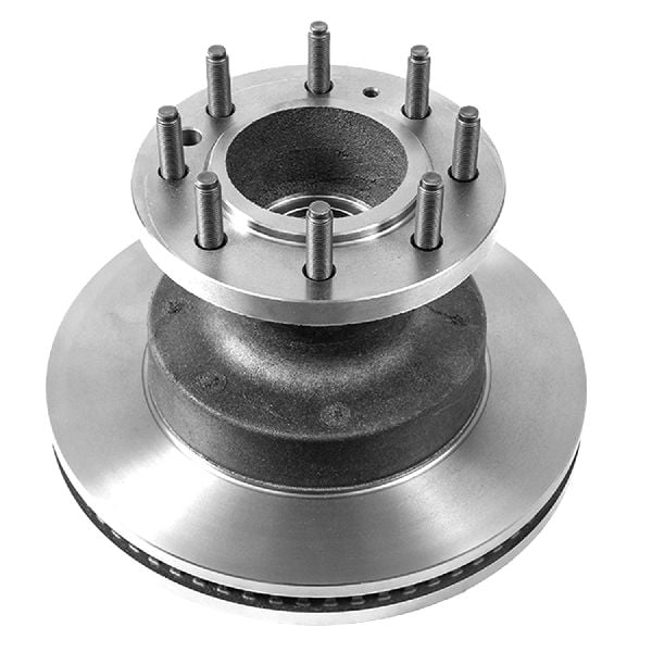 2008-2025 Ford E-350 Super Duty Disc Brake Rotor - Front (Powerstop)