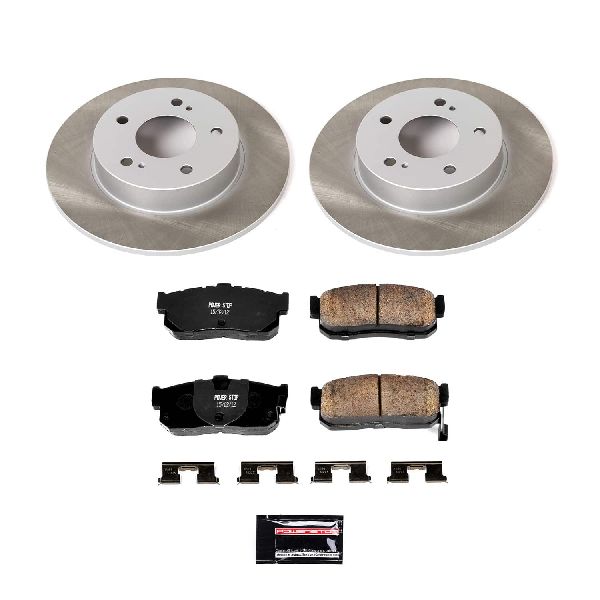 1996-2001 INFINITI I30 Disc Brake Kit - Rear (Powerstop)