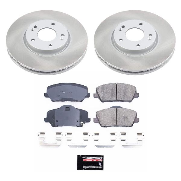 2014-2016 Kia Forte Koup Disc Brake Kit - Front (Powerstop)