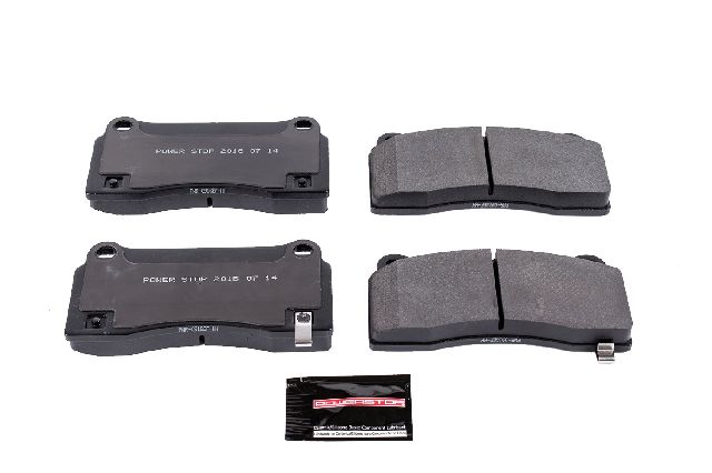 2003-2017 Dodge Viper Disc Brake Pad Set - Front or Rear (Powerstop)