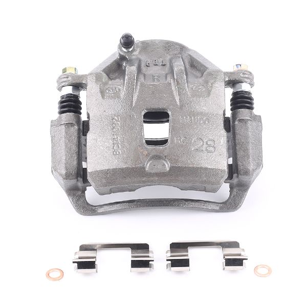 2005-2009 Hyundai Tucson Disc Brake Caliper - Front Right (Powerstop)