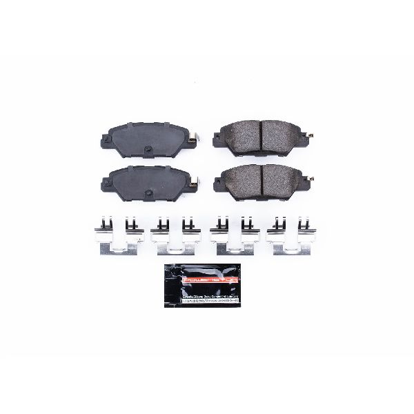 2016-2024 Mazda CX-5 Disc Brake Pad Set - Rear (Powerstop)