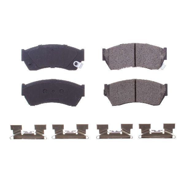 1989-2001 Suzuki Swift Disc Brake Pad Set - Front (Powerstop)