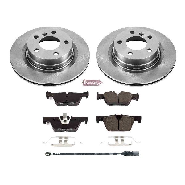 2014-2015 BMW 428i Disc Brake Kit - Rear (Powerstop)