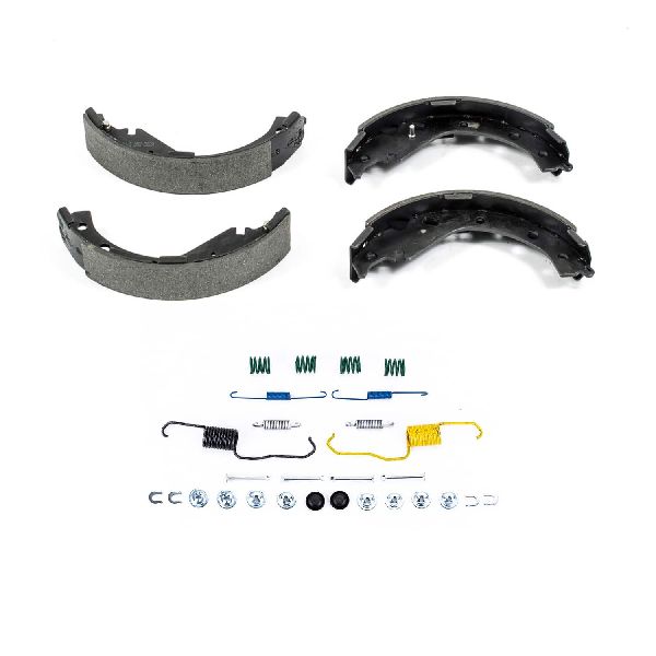 2003-2005 Toyota RAV4 Drum Brake Shoe - Rear (Powerstop)