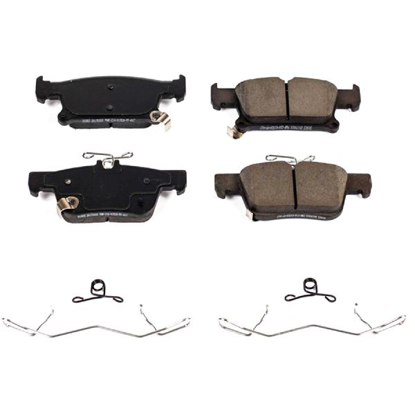 2016-2020 Buick Envision Disc Brake Pad Set - Rear (Powerstop)