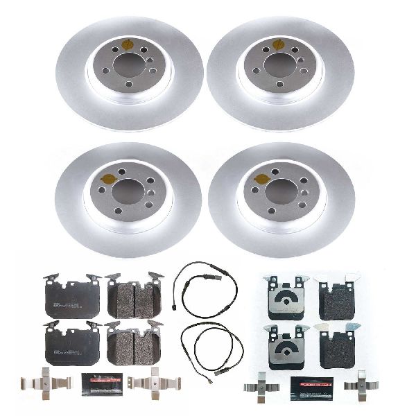 2014-2016 BMW 435i Disc Brake Kit - Front and Rear (Powerstop)