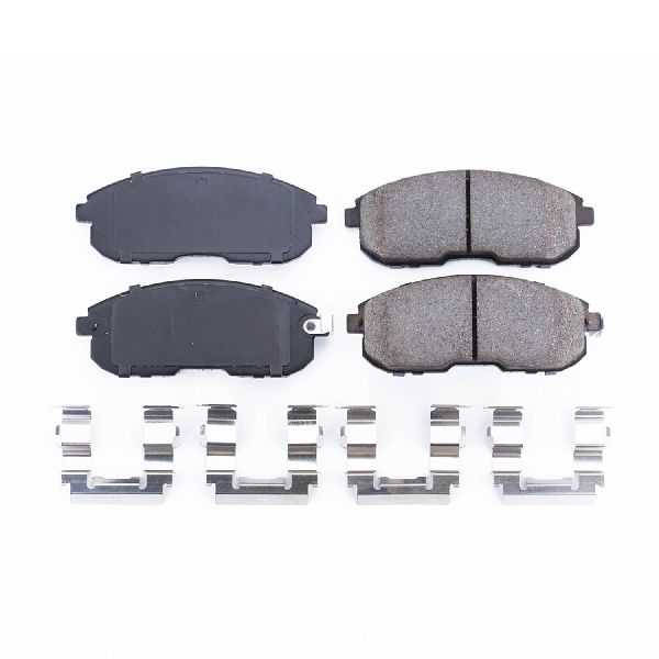 2000-2006 Nissan Sentra Disc Brake Pad Set - Front (Powerstop)