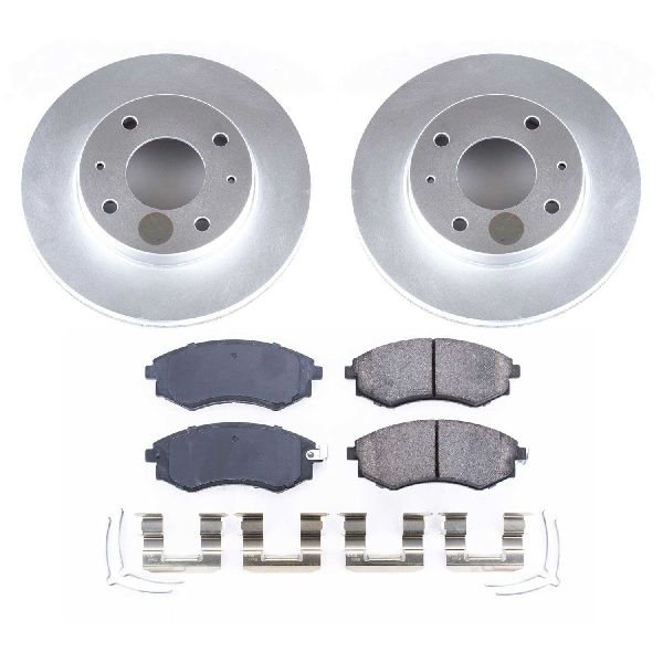 2002-2003 Hyundai Sonata Disc Brake Kit - Front (Powerstop)