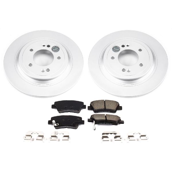 2019-2021 Hyundai Tucson Disc Brake Kit - Rear (Powerstop)