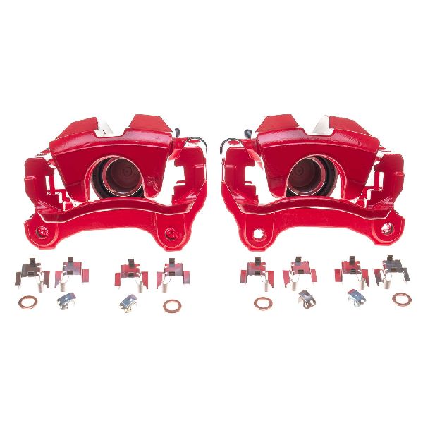 2016-2020 Lexus IS300 Disc Brake Caliper Set - Rear (Powerstop)