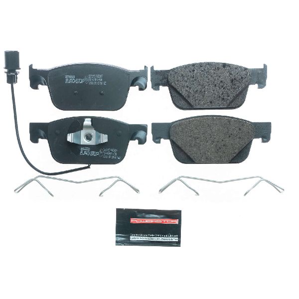 2017-2020 Audi A4 Disc Brake Pad Set - Front (Powerstop)