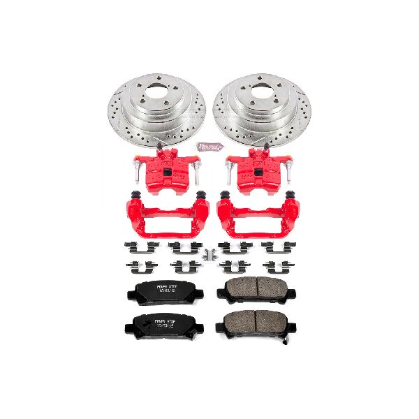1998-2003 Subaru Forester Disc Brake Kit - Rear (Powerstop)