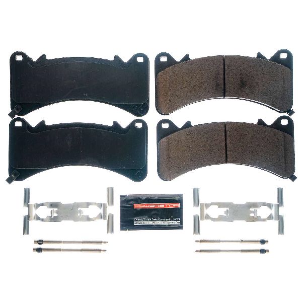 2018-2020 Chevrolet Suburban Disc Brake Pad Set - Front (Powerstop)