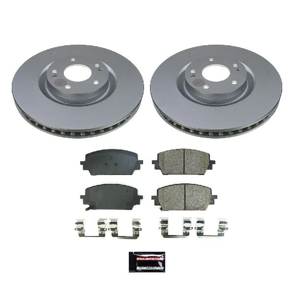 2021-2023 Kia Sorento Disc Brake Kit - Front (Powerstop)