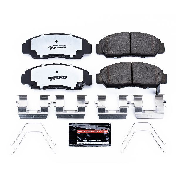 2006-2015 Honda Civic Disc Brake Pad Set - Front (Powerstop)
