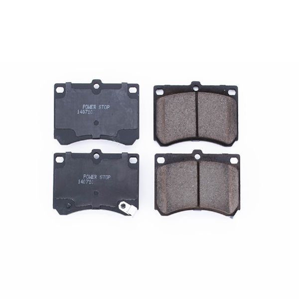 1990-1998 Mazda Protege Disc Brake Pad Set - Front (Powerstop)
