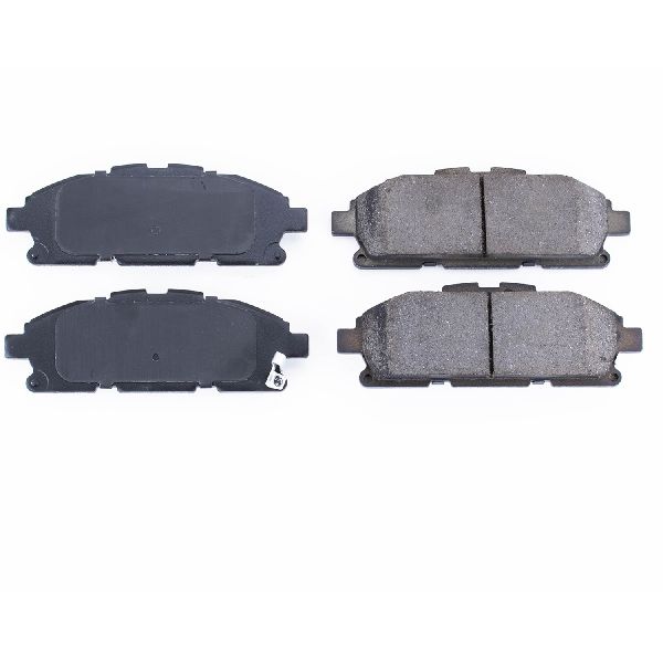 2011-2017 Nissan Quest Disc Brake Pad Set - Front (Powerstop)