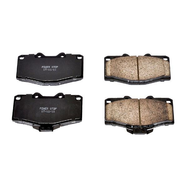 1989-1995 Toyota Pickup Disc Brake Pad Set - Front (Powerstop)