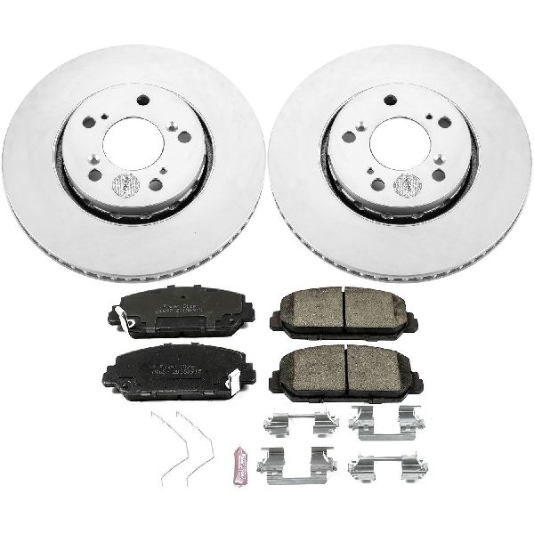 2014-2020 Acura RLX Disc Brake Kit - Front (Powerstop)