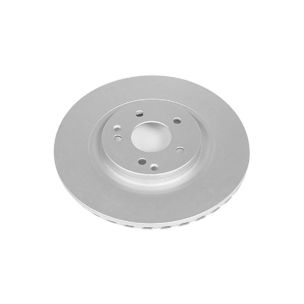 2006-2009 Mercedes-Benz CLK350 Disc Brake Rotor - Front (Powerstop)