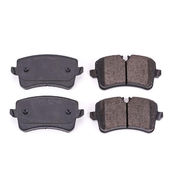2012-2018 Audi A6 Disc Brake Pad Set - Rear (Powerstop)