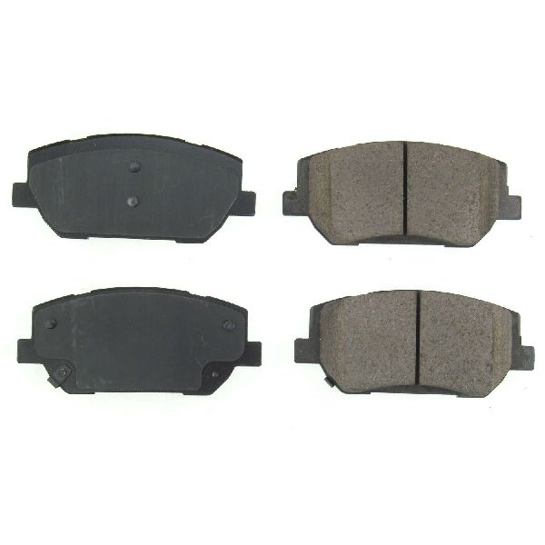 2019-2020 Hyundai Santa Fe Disc Brake Pad Set - Front (Powerstop)