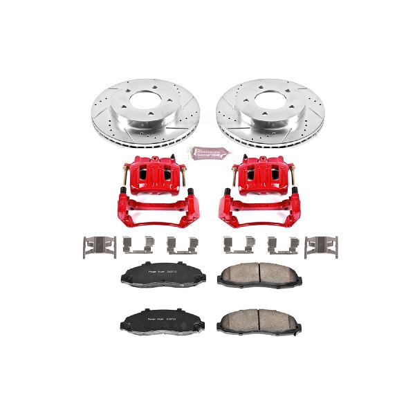 1999-2003 Ford F-150 Disc Brake Kit - Front (Powerstop)
