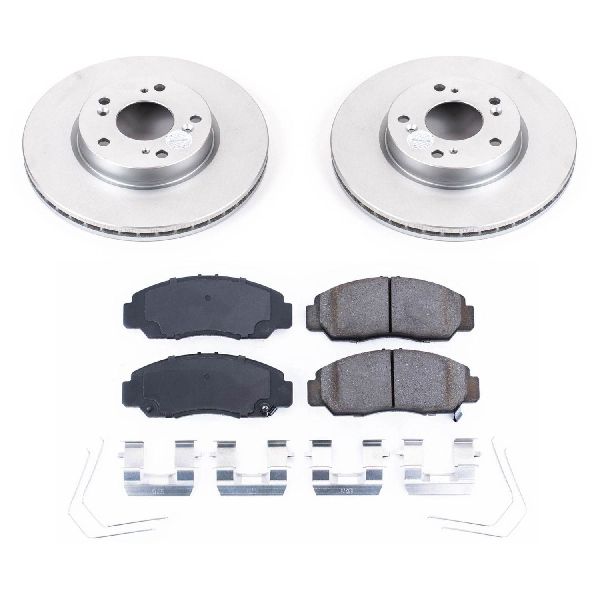 2012-2015 Honda Civic Disc Brake Kit - Front (Powerstop)
