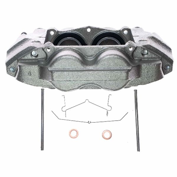 2016-2023 Lexus GX460 Disc Brake Caliper - Front Left (Powerstop)