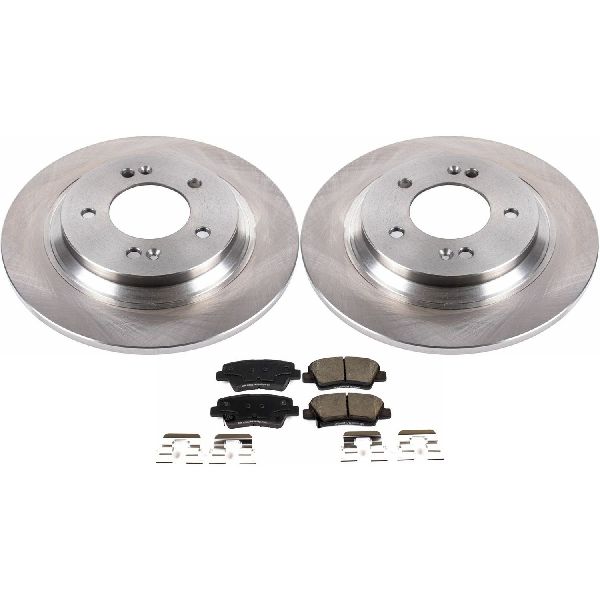 2015 Hyundai Sonata Disc Brake Kit - Rear (Powerstop)