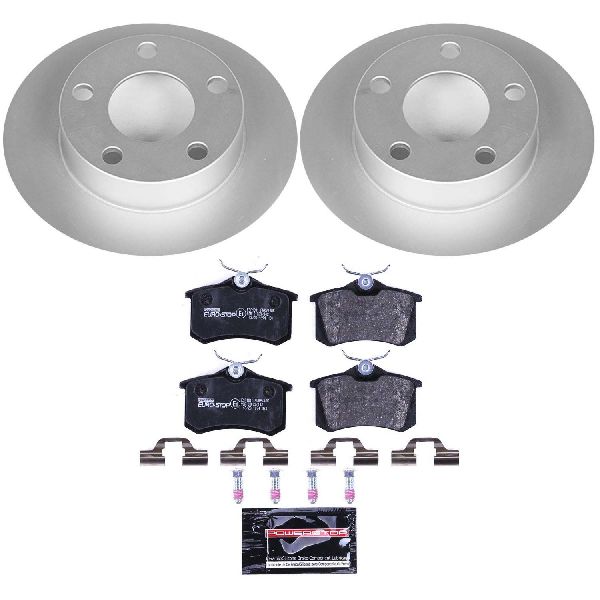 1999-2005 Volkswagen Passat Disc Brake Kit - Rear (Powerstop)