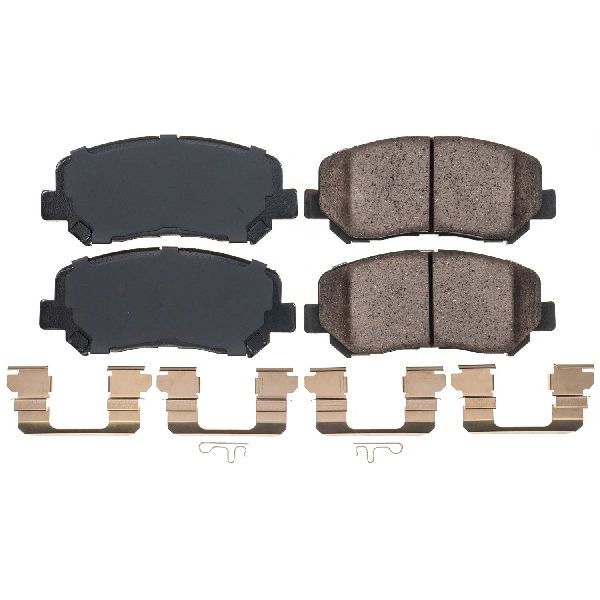 2021-2024 Mazda CX-5 Disc Brake Pad Set - Front (Powerstop)