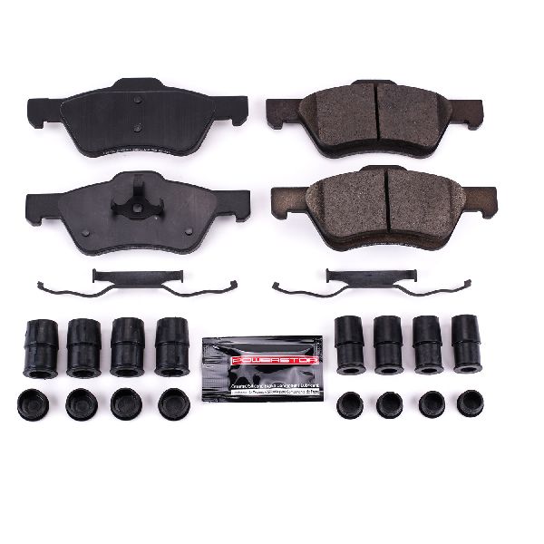 2010-2011 Mazda Tribute Disc Brake Pad Set - Front (Powerstop)