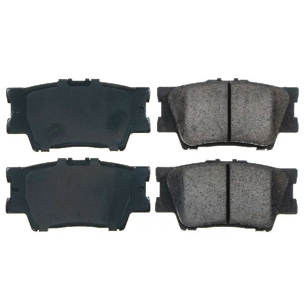 2021-2024 Toyota Camry Disc Brake Pad Set - Rear (Powerstop)