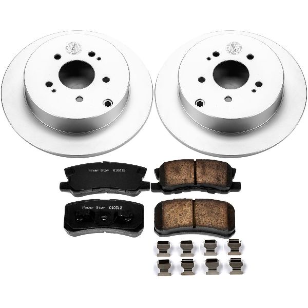 2004-2011 Mitsubishi Endeavor Disc Brake Kit - Rear (Powerstop)