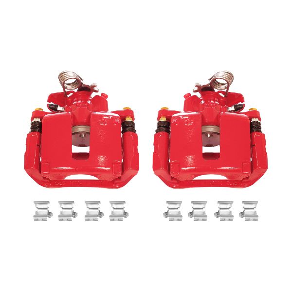 2013-2016 Ford Flex Disc Brake Caliper Set - Rear (Powerstop)