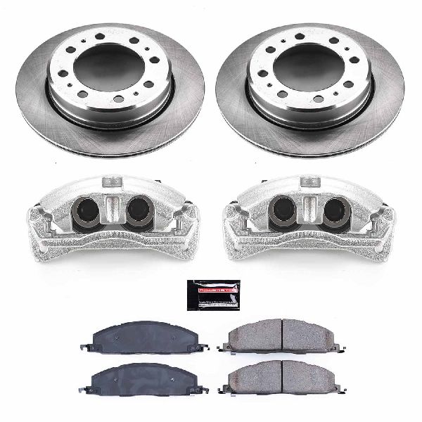 2013-2018 Ram 3500 Disc Brake Kit - Rear (Powerstop)